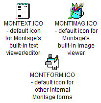 internal form icons