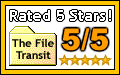 Montage received 5 stars from File Transit